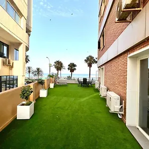  Appartement Malagueta I & Private Terrace By Ele