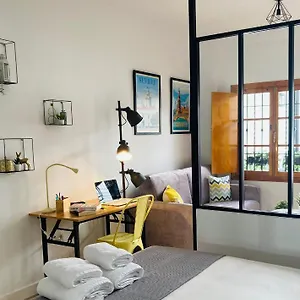 Loft And Bike Alameda Appartement