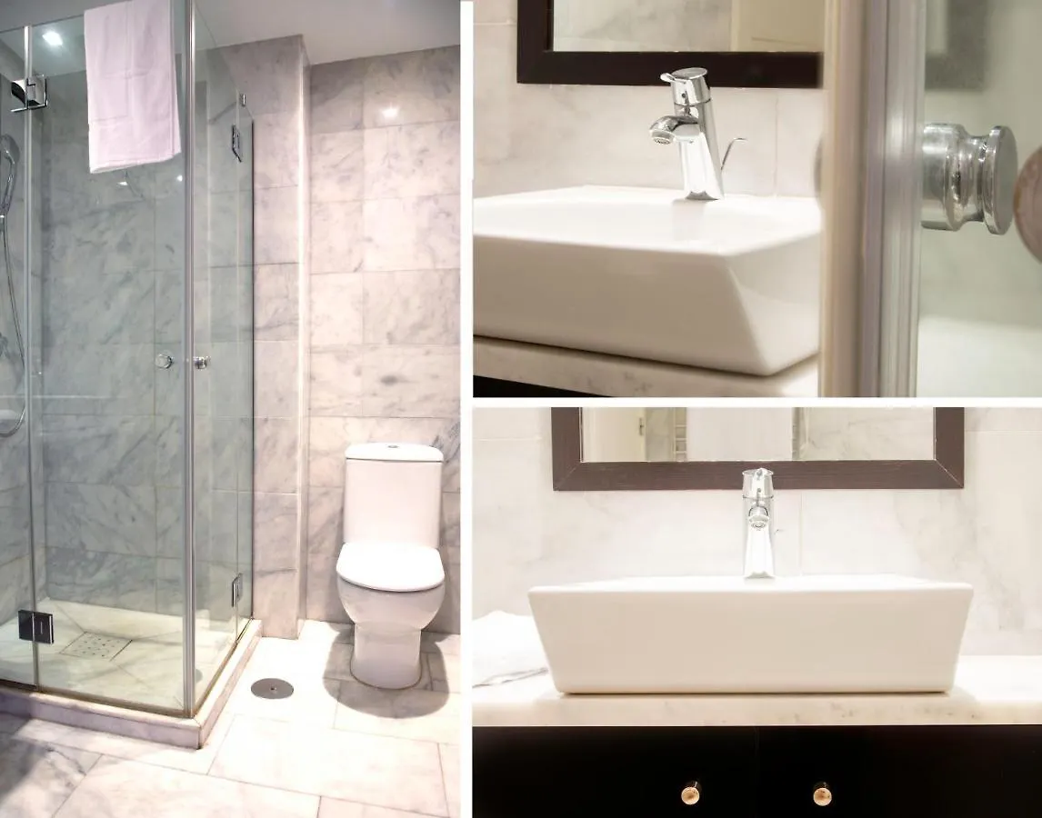 Casas Del Mar Boutique Apartment Casares 0*,