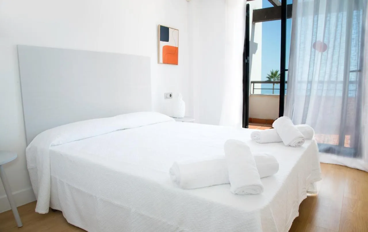 Apartmán Casas Del Mar Boutique Casares