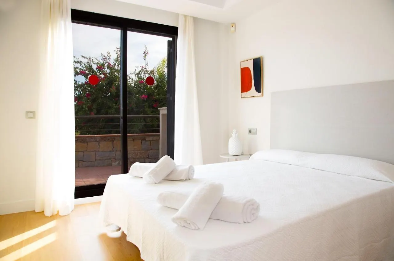 Casas Del Mar Boutique Apartment Casares 0*,