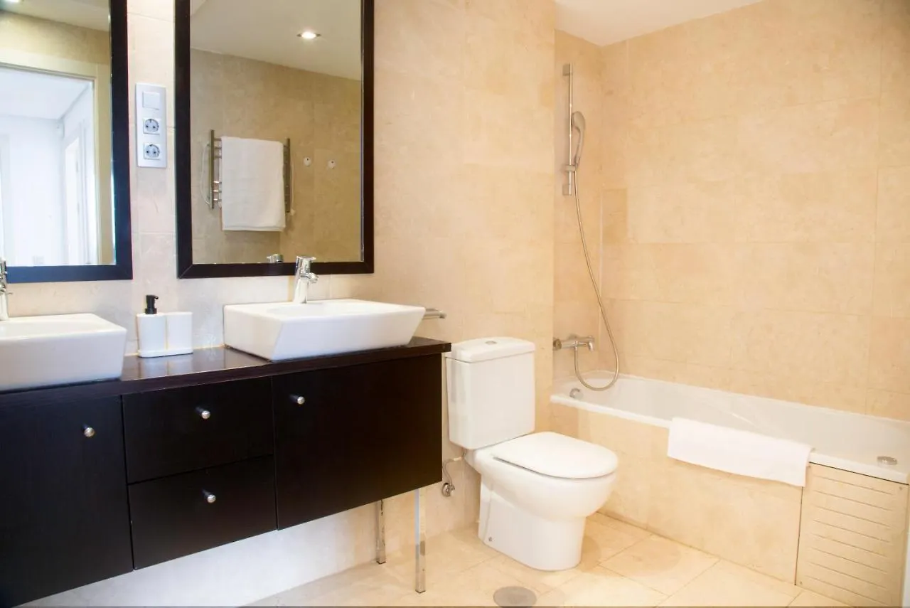 Casas Del Mar Boutique Apartment Casares Spain