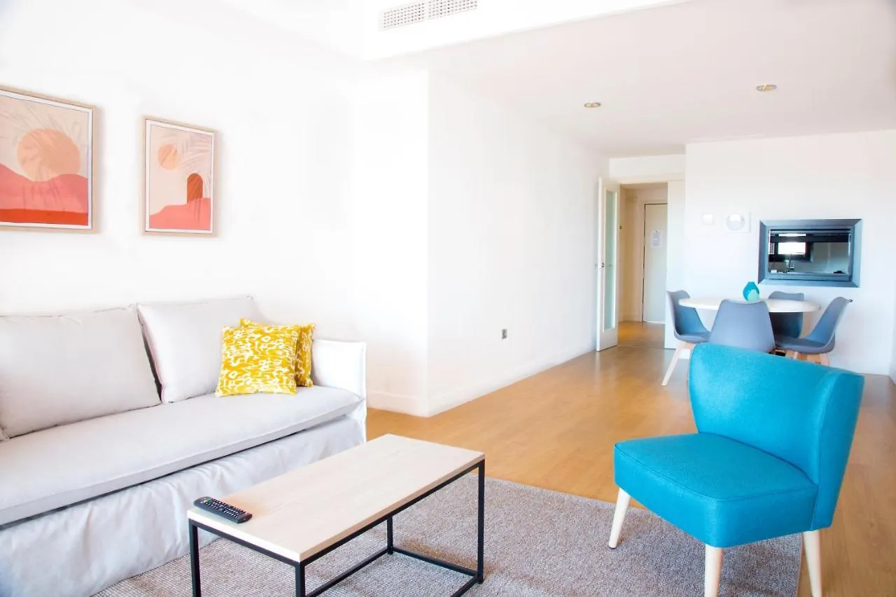 Apartmán Casas Del Mar Boutique Casares