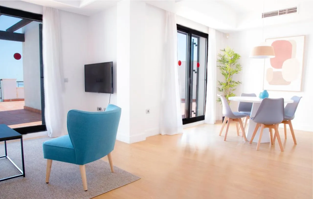 Casas Del Mar Boutique Apartment Casares