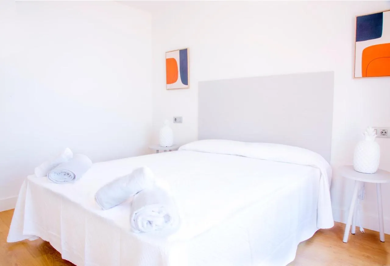 Apartmán Casas Del Mar Boutique Casares