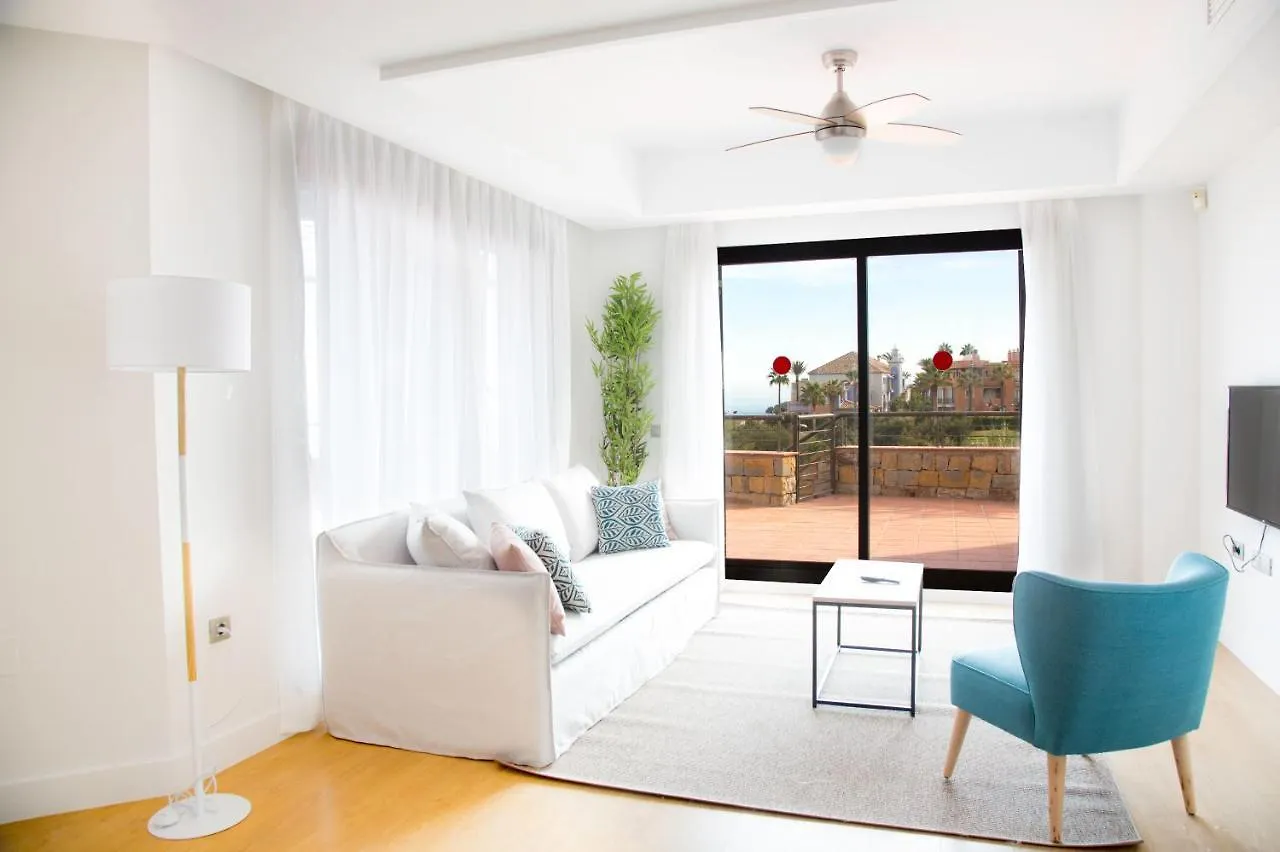 Apartmán Casas Del Mar Boutique Casares